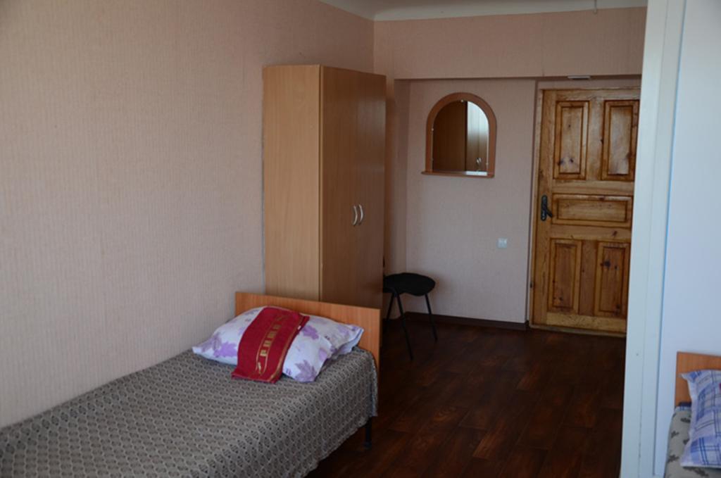 Economy Hotel Zhyger Astana Eksteriør billede