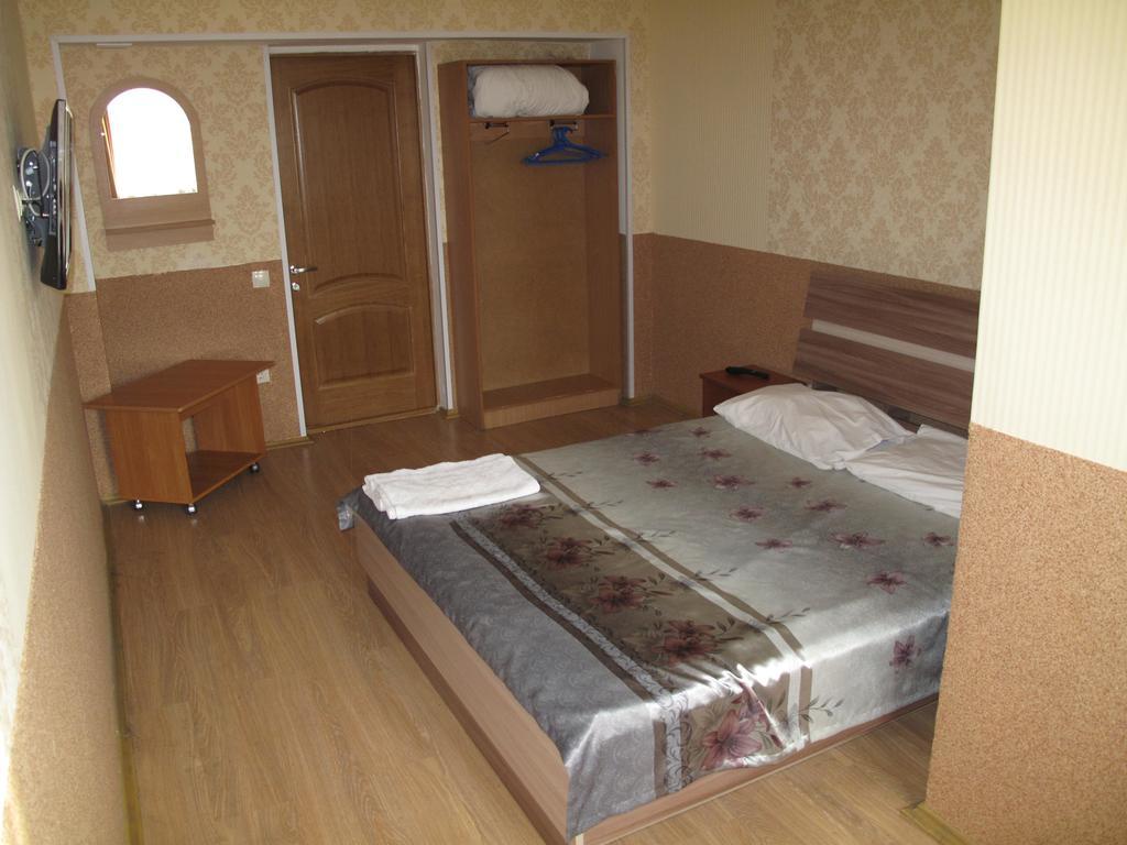 Economy Hotel Zhyger Astana Eksteriør billede