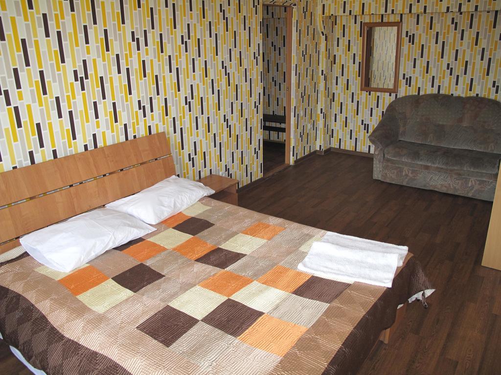 Economy Hotel Zhyger Astana Eksteriør billede