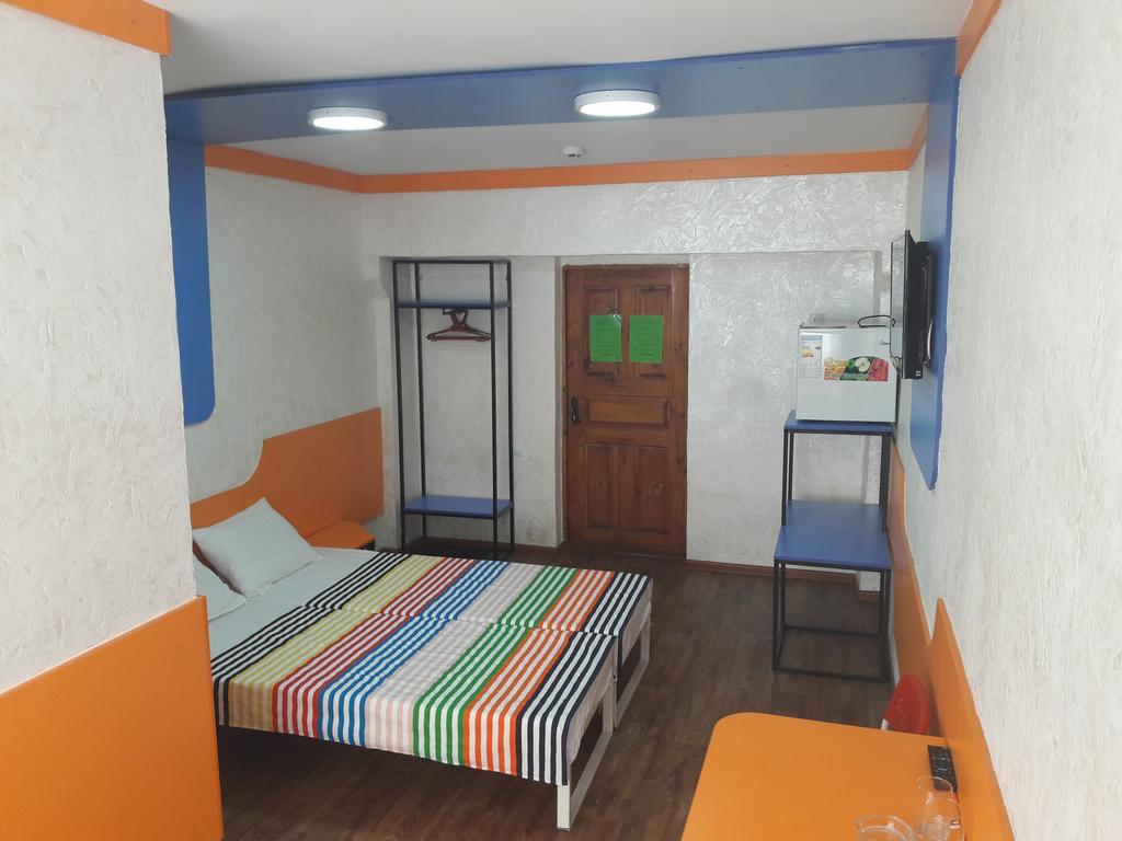 Economy Hotel Zhyger Astana Eksteriør billede