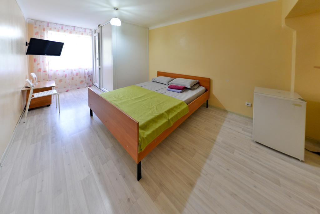 Economy Hotel Zhyger Astana Eksteriør billede