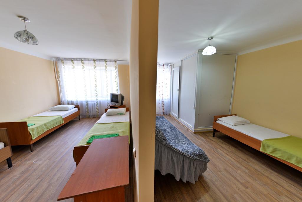Economy Hotel Zhyger Astana Eksteriør billede