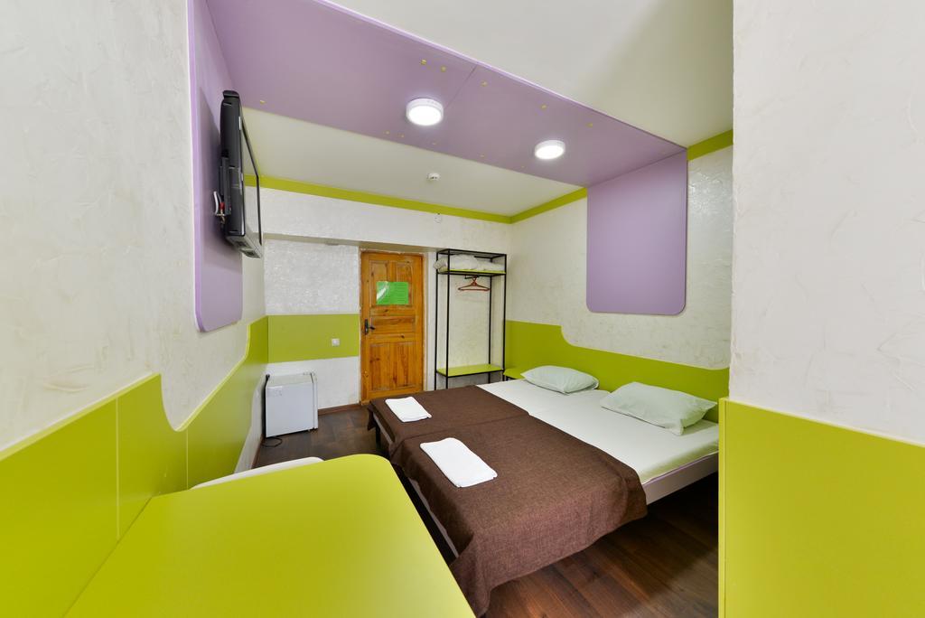 Economy Hotel Zhyger Astana Eksteriør billede