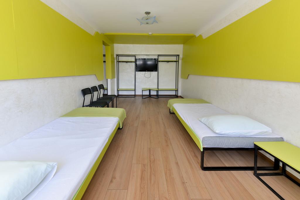 Economy Hotel Zhyger Astana Eksteriør billede