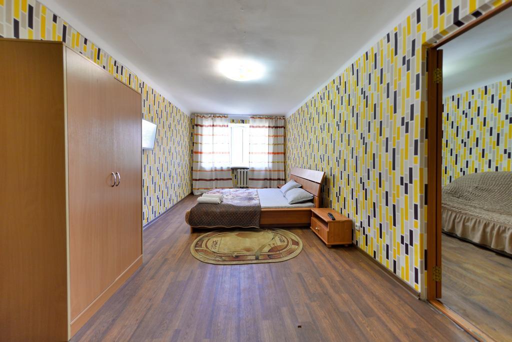 Economy Hotel Zhyger Astana Eksteriør billede