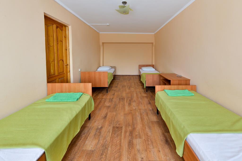 Economy Hotel Zhyger Astana Eksteriør billede