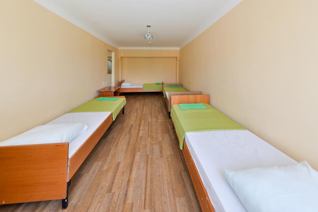 Economy Hotel Zhyger Astana Eksteriør billede