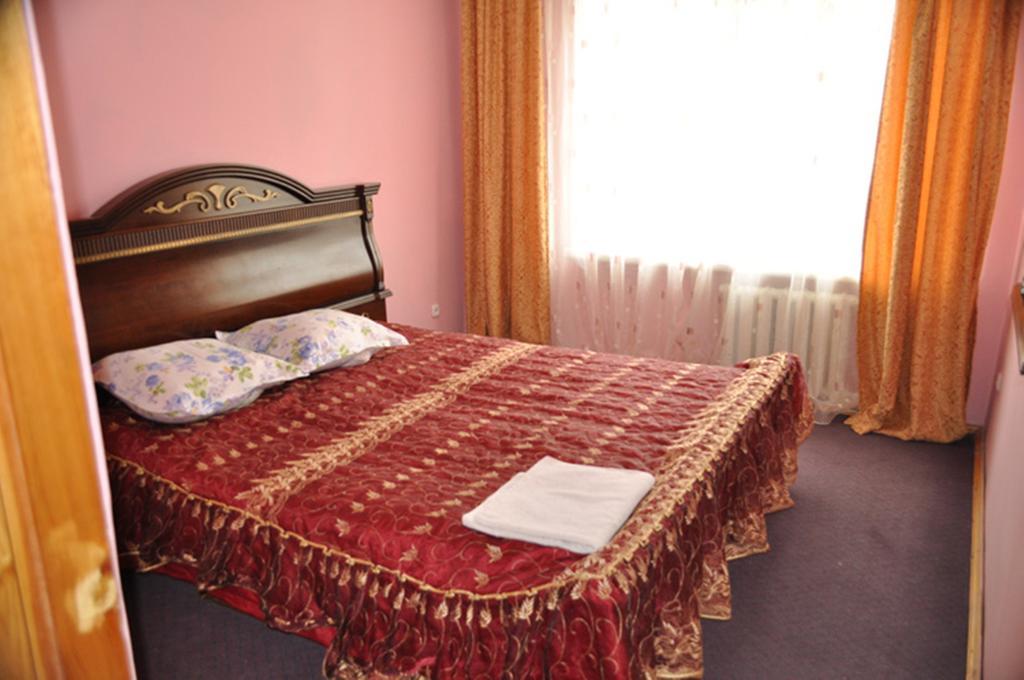 Economy Hotel Zhyger Astana Eksteriør billede