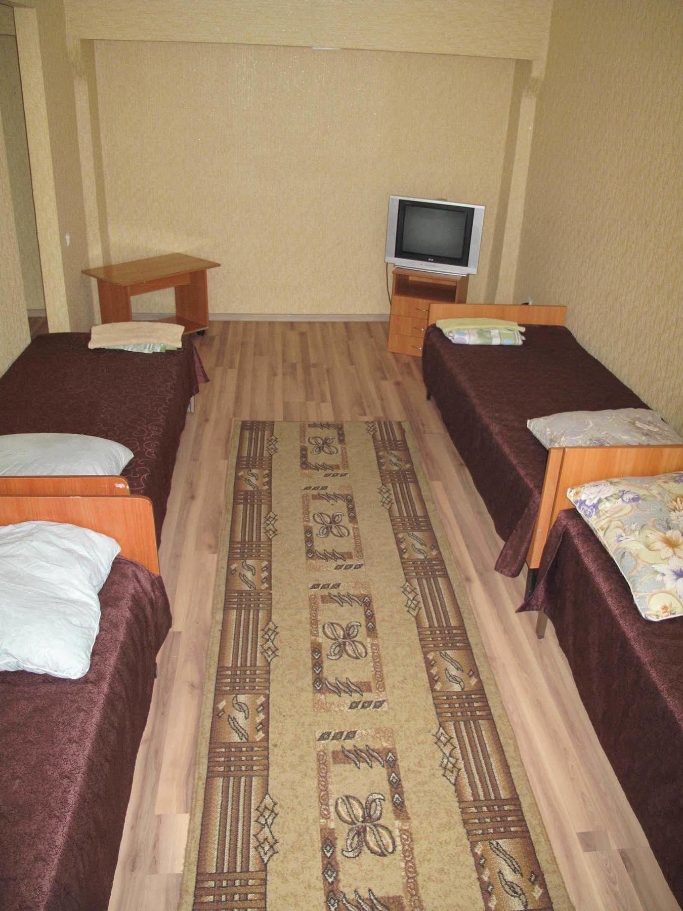 Economy Hotel Zhyger Astana Eksteriør billede