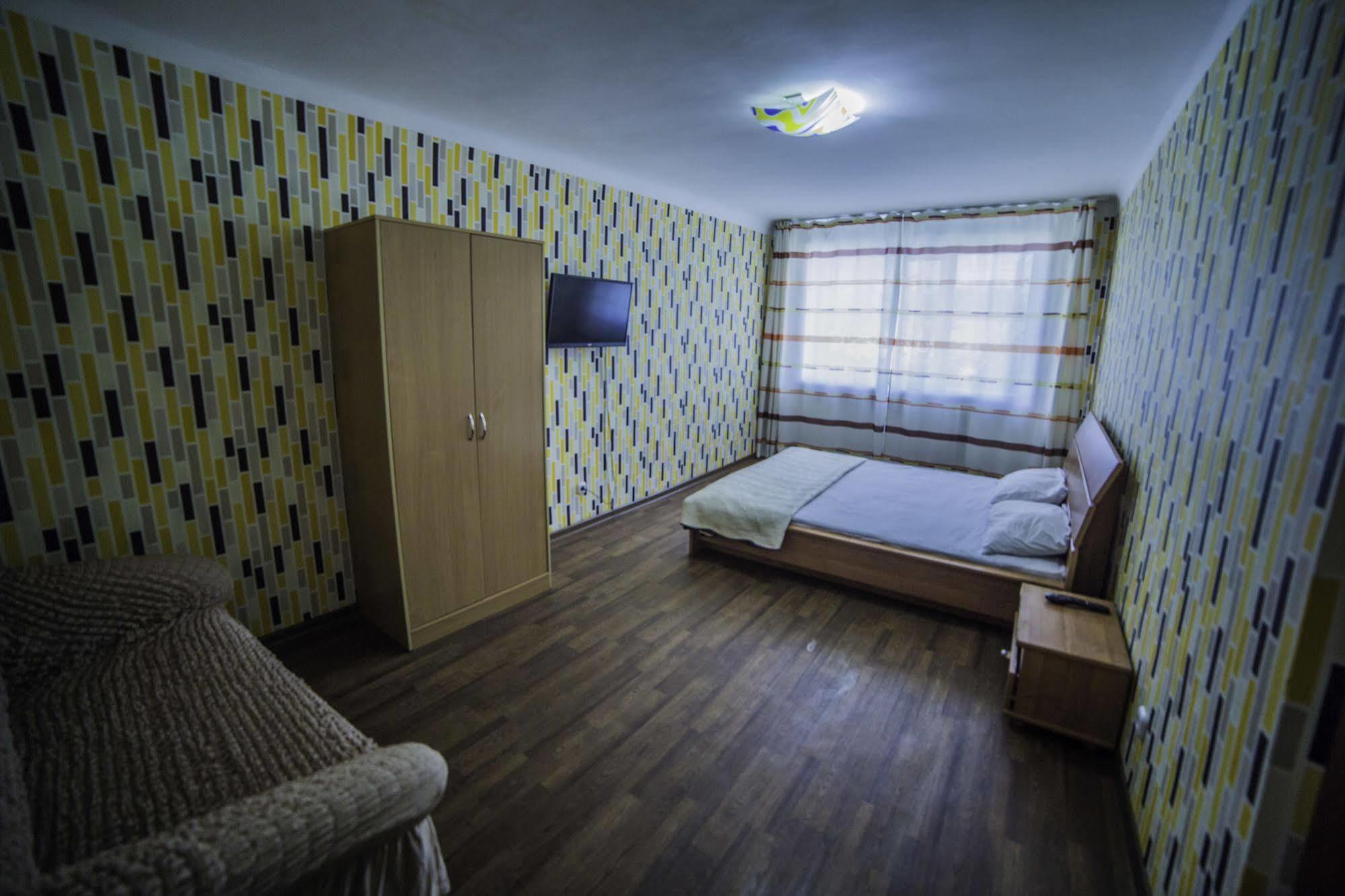 Economy Hotel Zhyger Astana Eksteriør billede