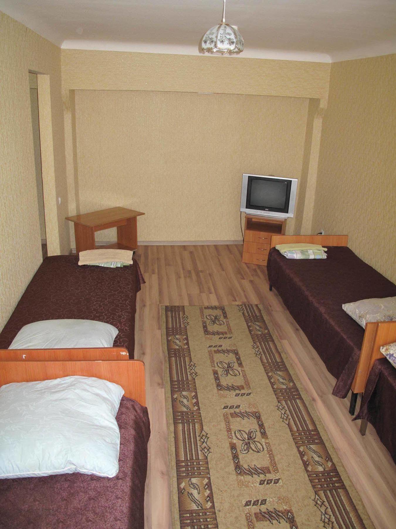 Economy Hotel Zhyger Astana Eksteriør billede