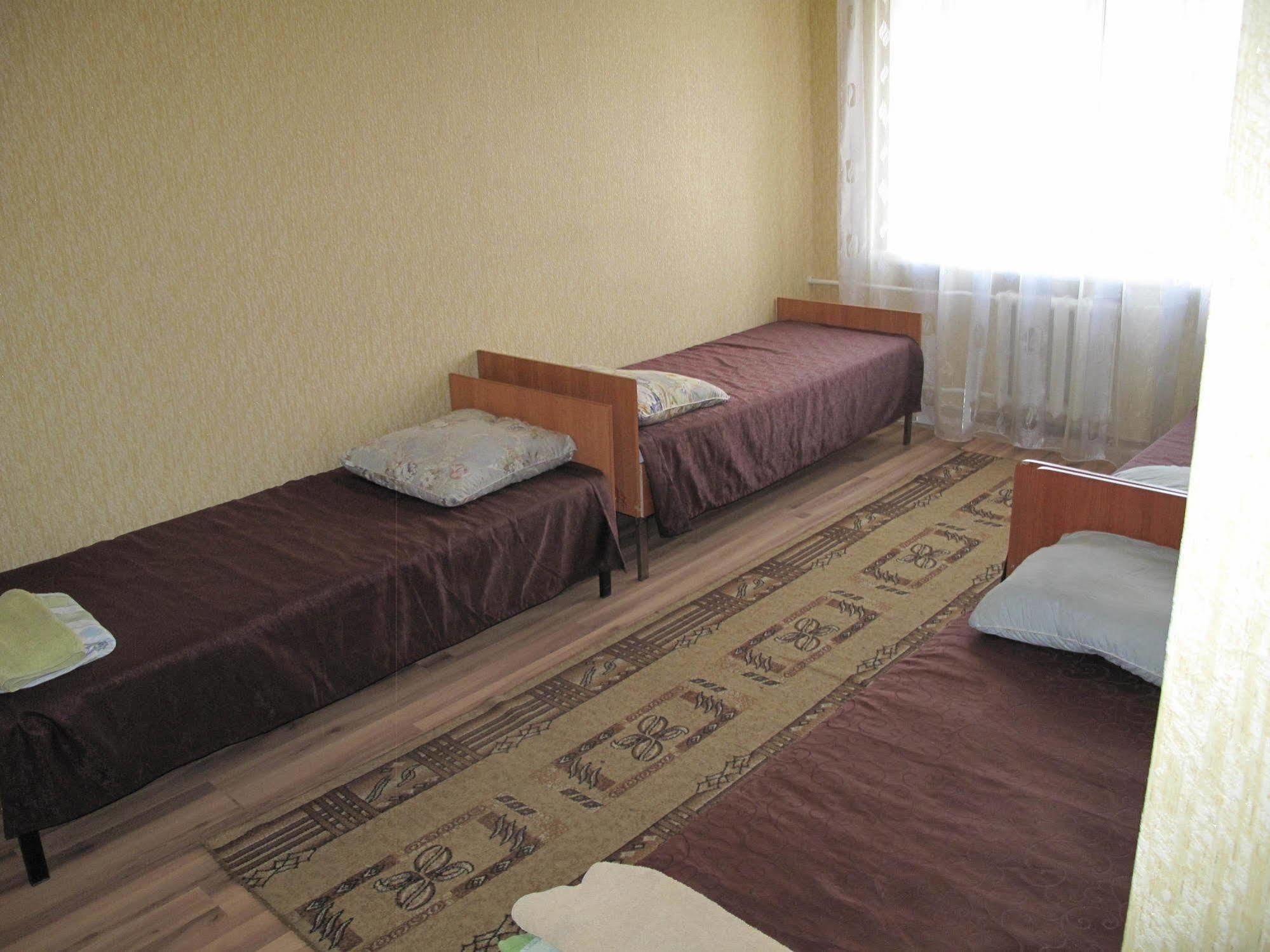 Economy Hotel Zhyger Astana Eksteriør billede