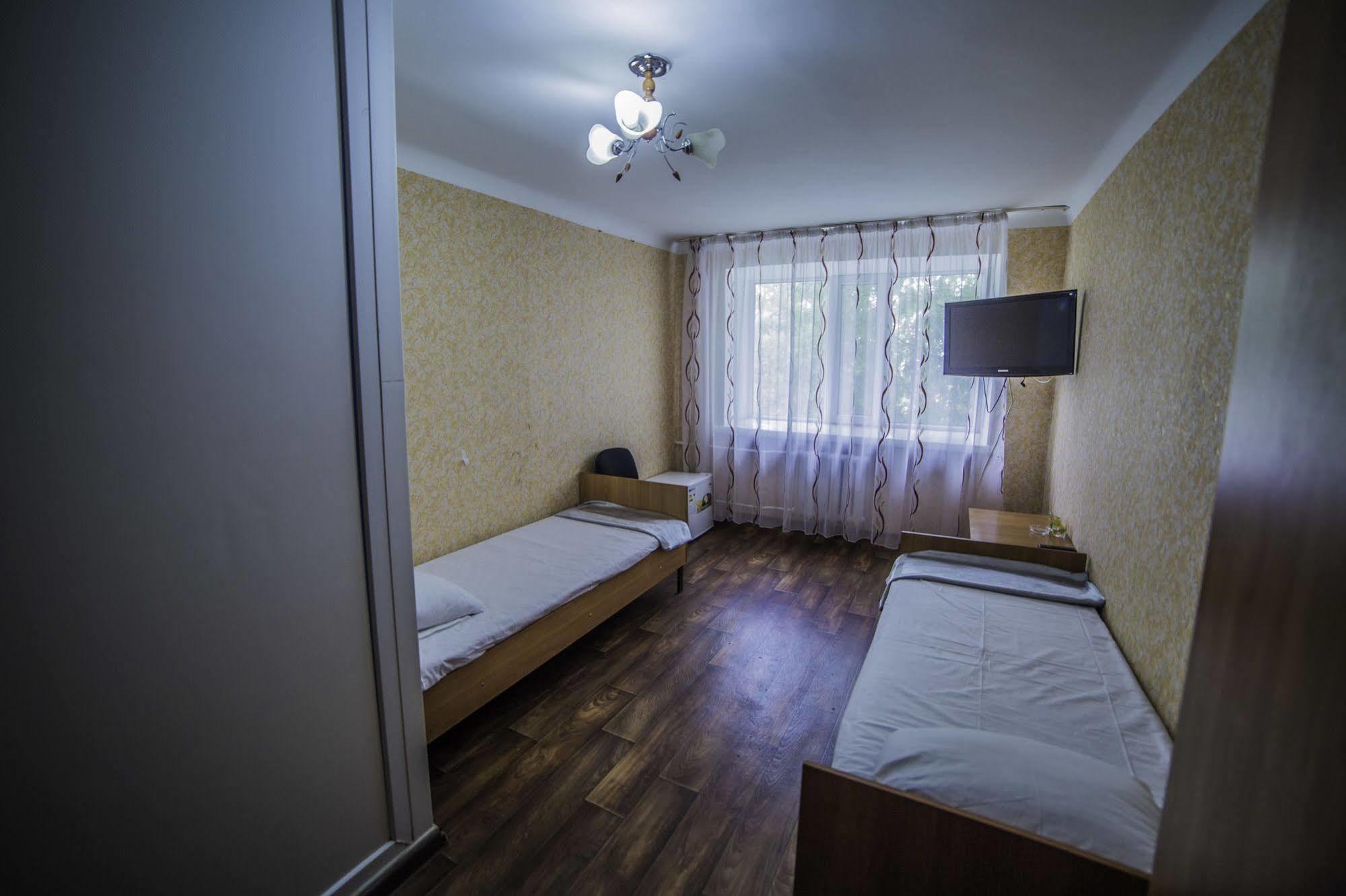 Economy Hotel Zhyger Astana Eksteriør billede