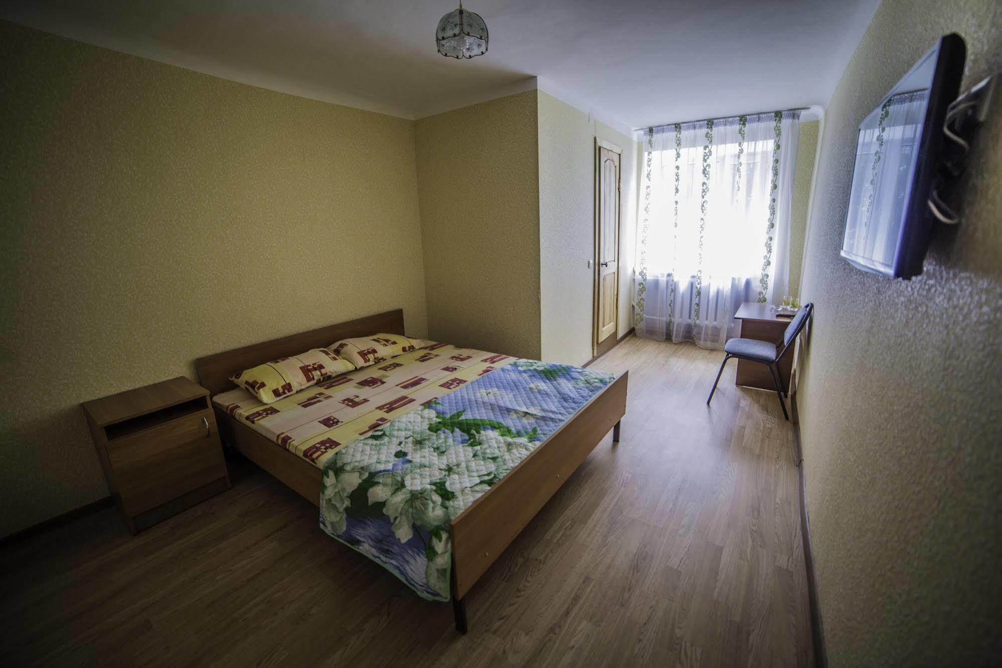 Economy Hotel Zhyger Astana Eksteriør billede